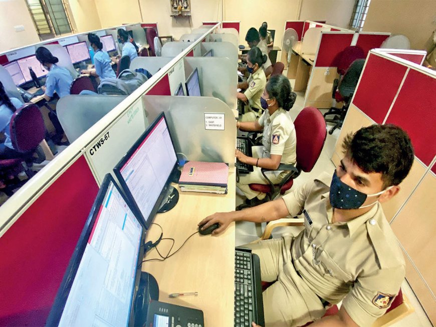 मुंबई पुलिस की साइबर अपराध इकाई को मिला और भी मैनपॉवर